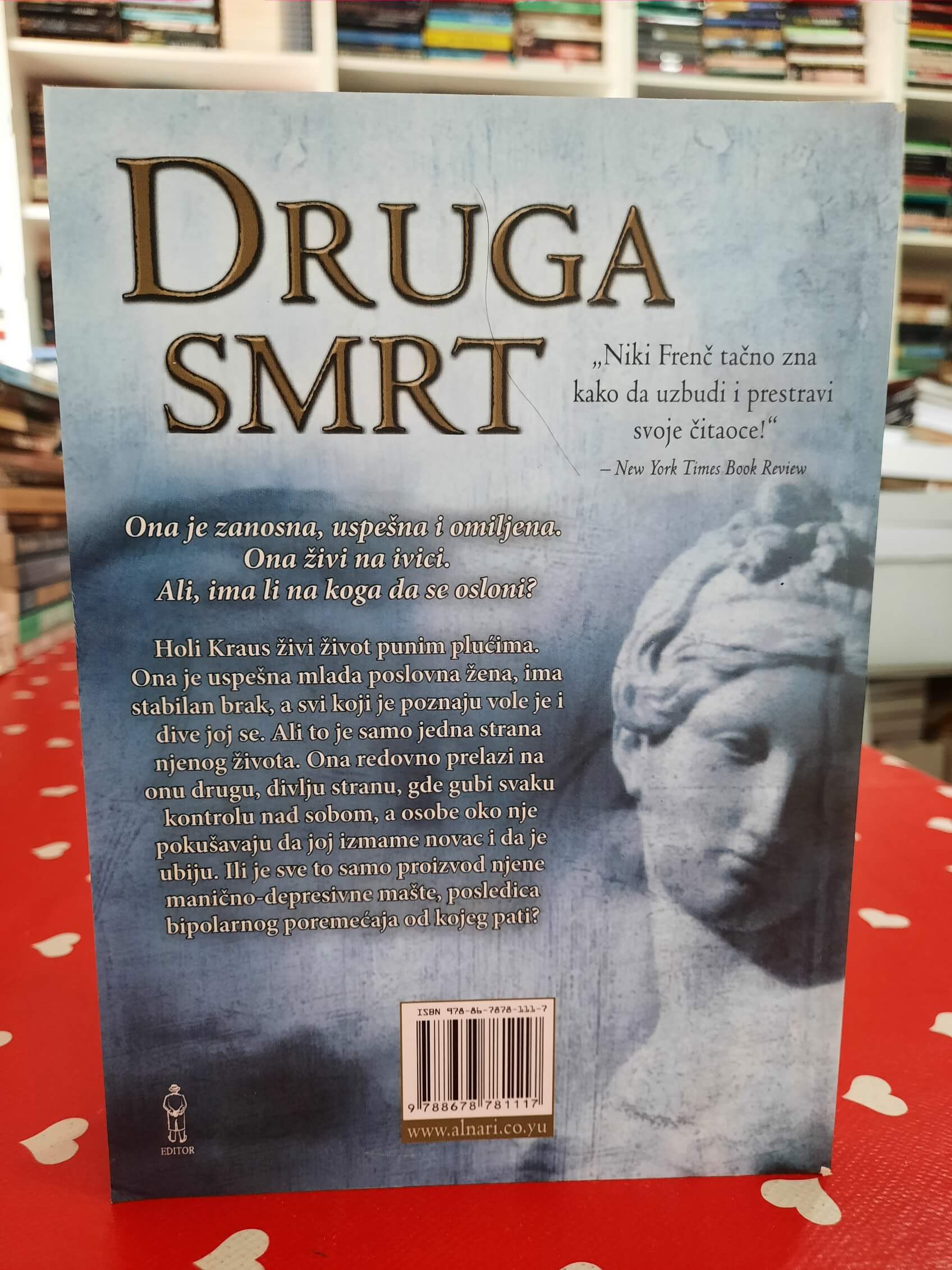Druga smrt - Niki Frenč