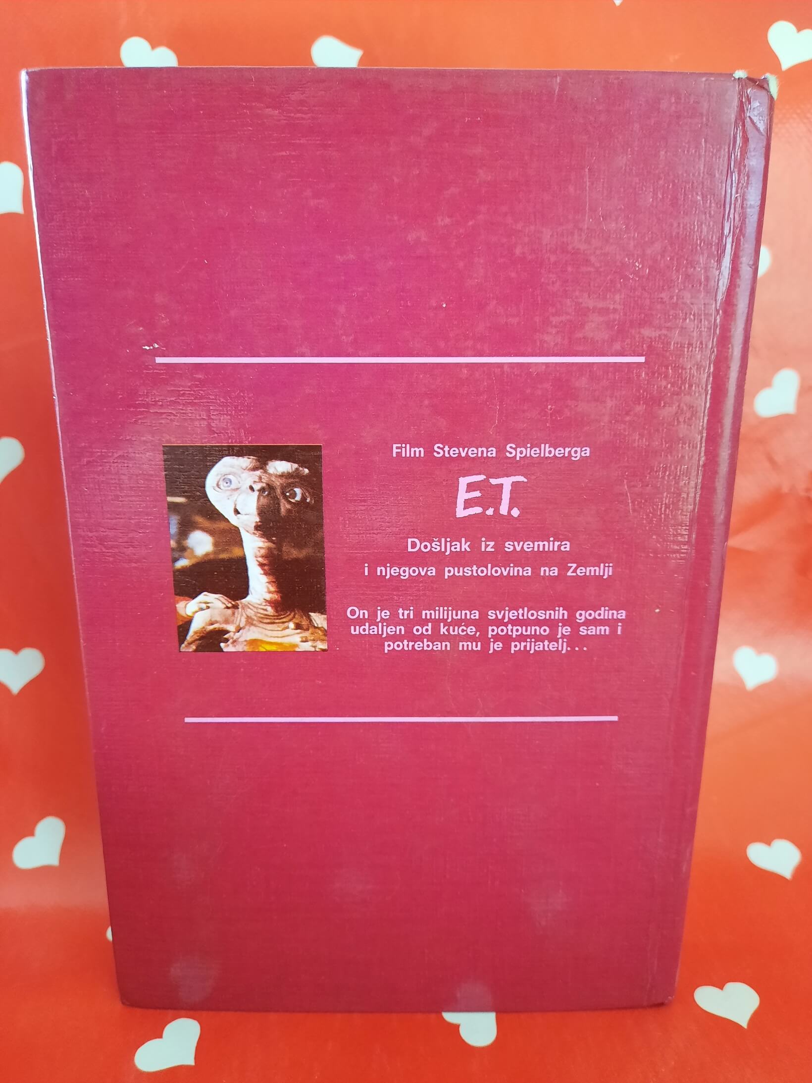 E.T. Došljak iz svemira - William Kotzwinkle
