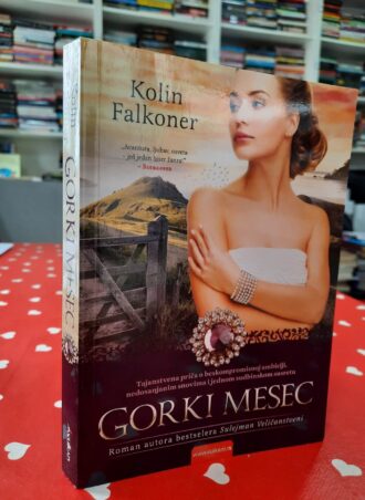 Gorki mesec - Kolin Falkoner