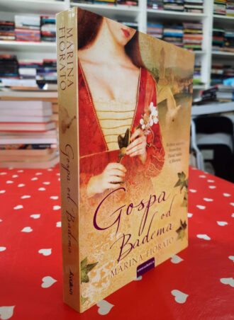 Gospa od badema - Marina Fiorato