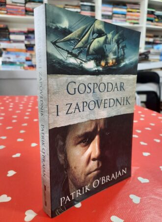 Gospodar i zapovednik - Patrik O Brajan