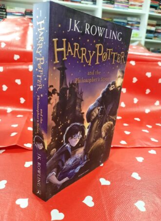 Harry Potter and the Philosopher's Stone - J. K. Rowling