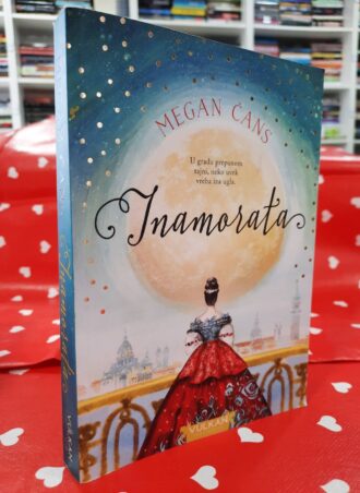 Inamorata - Megan Čans