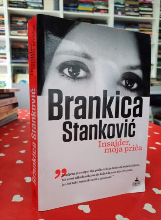 Brankica Stanković - Insajder moja priča