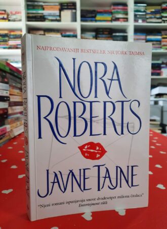 Javne tajne - Nora Roberts