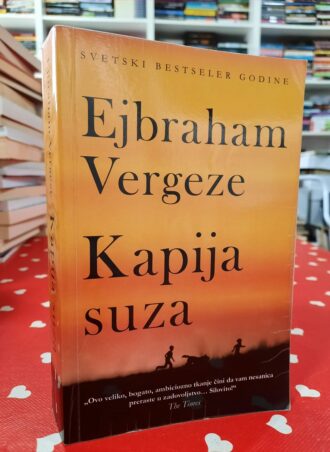 Kapija suza - Ejbraham Vergeze