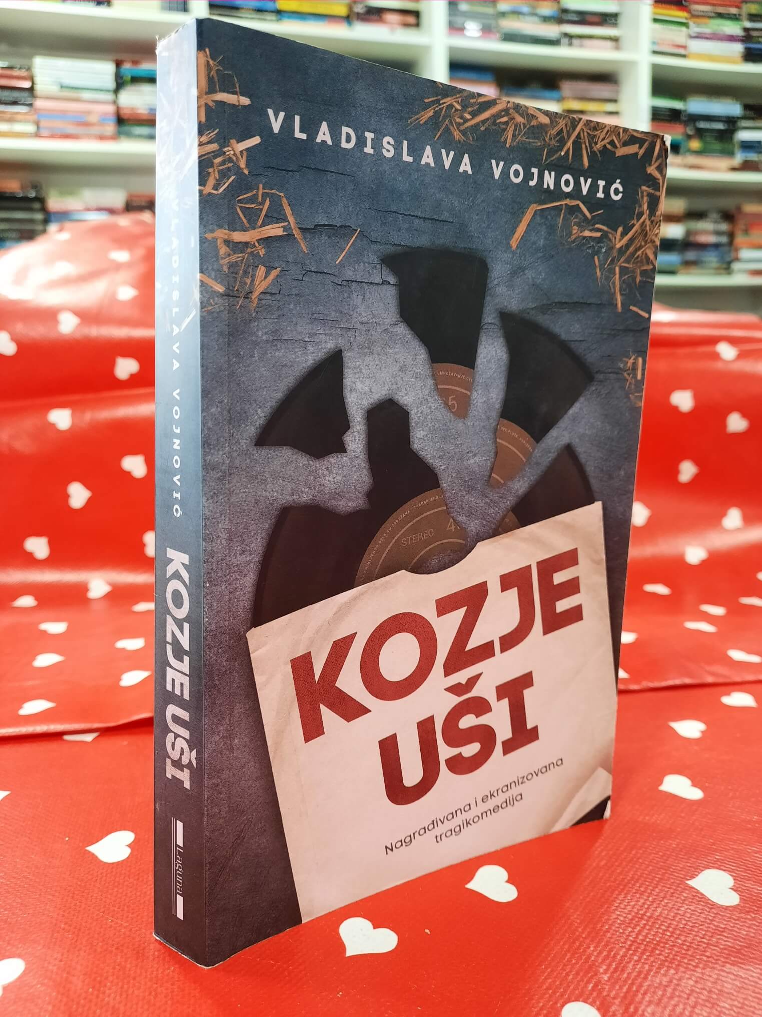 Kozje uši - Vladislava Vojnović
