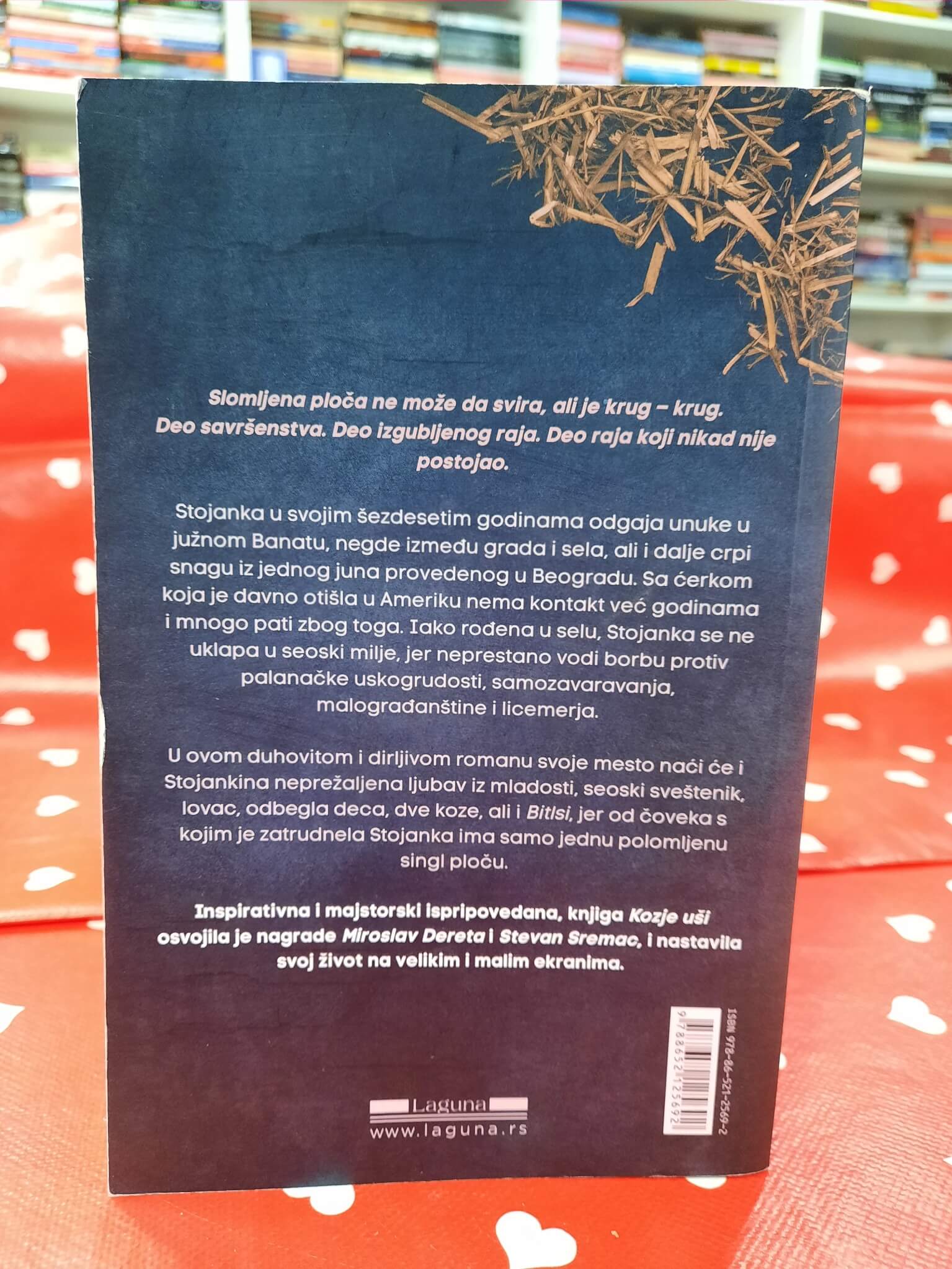 Kozje uši - Vladislava Vojnović