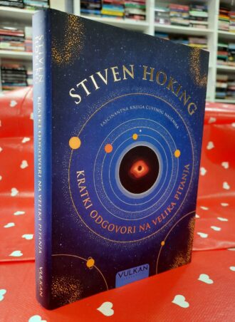 Kratki odgovori na velika pitanja - Stiven Hoking