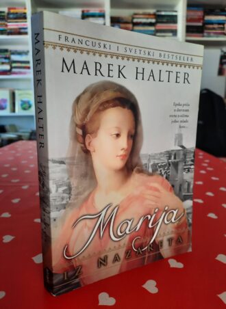 Marija iz Nazareta - Marek Halter
