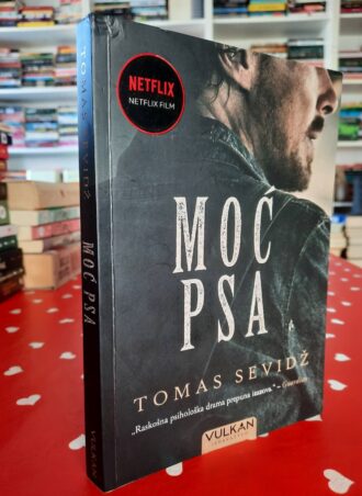 Moć psa - Tomas Sevidž