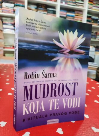 Mudrost koja te vodi - Robin Šarma