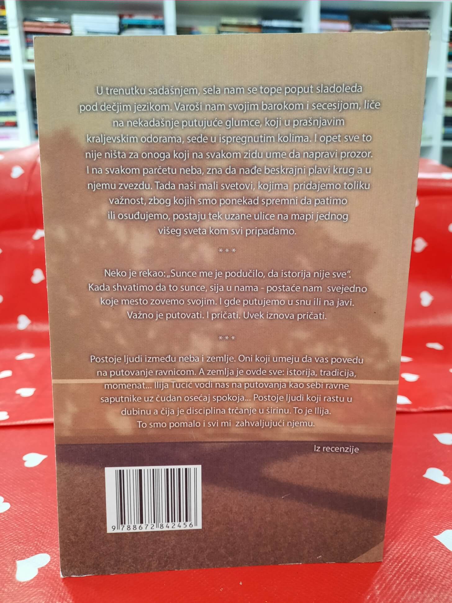 Na kraju početka - Ilija Tucić