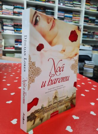 Noći u haremu - Džilijan Loren
