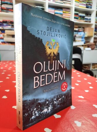 Olujni bedem - Dejan Stojiljković
