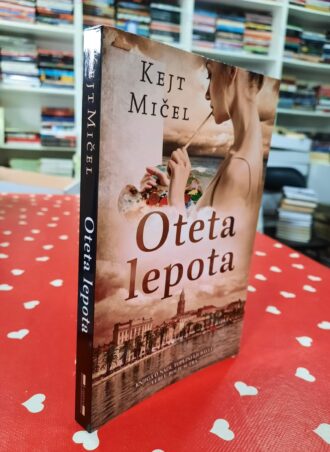 Oteta lepota - Kejt Mičel