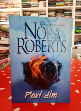 Plavi dim - Nora Roberts bdr