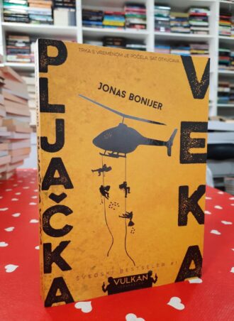 Pljačka veka - Jonas Bonijer