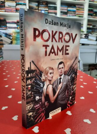 Pokrov tame - Duša Miklja