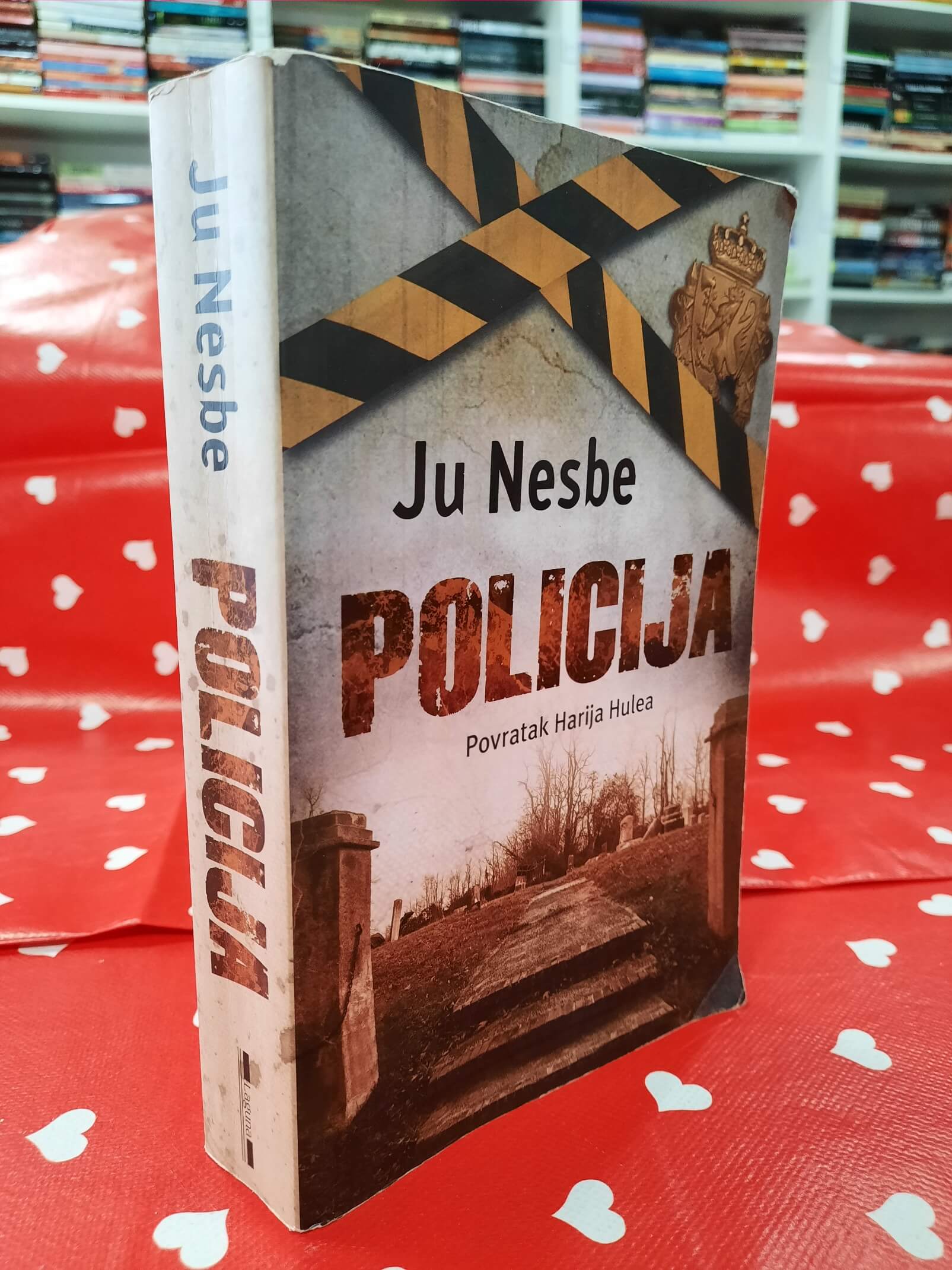 Policija - Ju Nesbe