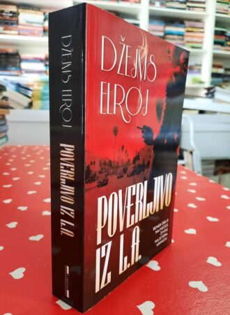 Poverljivo iz L.A. - Džejms Elroj
