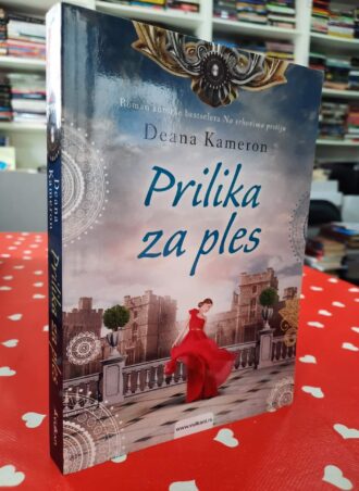 Prilika za ples - Deana Kameron