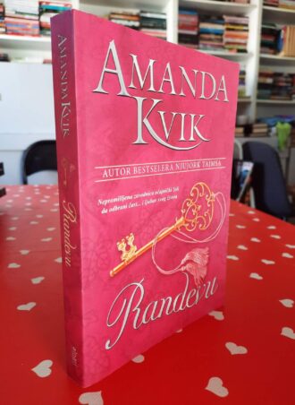 Randevu - Amanda Kvik