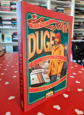 Ratnici duge - Gabrijele Klima