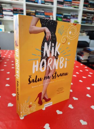 Šalu na stranu - Nik Hornbi