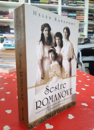 Sestre Romanove - Helen Rapaport