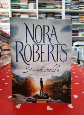 Srce od stakla - Nora Roberts