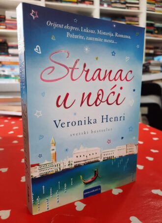 Stranac u noći - Veronika Henri