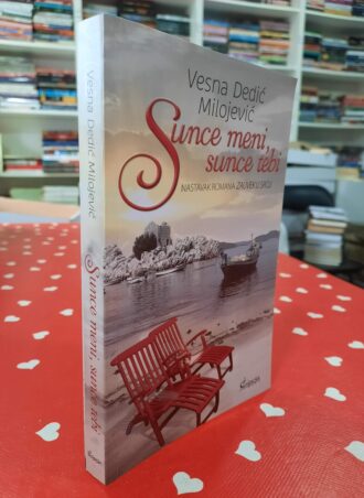 Sunce meni sunce tebi - Vesna Dedić Milojević