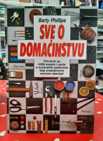 Sve o domaćinstvu - Barty Phillips