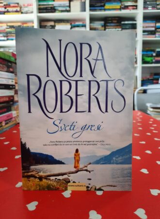 Sveti gresi - Nora Roberts