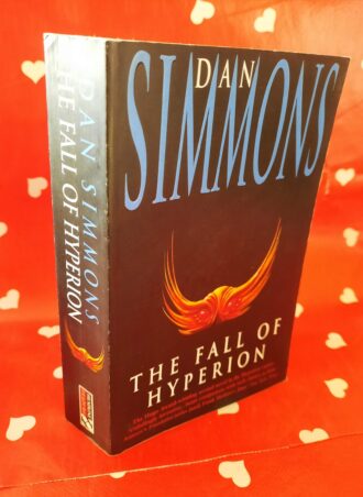 The Fall Of Hyperion - Dan Simmons