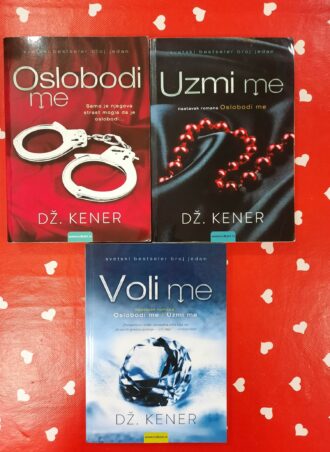 Trilogija - Dž. Kener