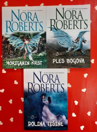 Trilogija Krug - Nora Roberts