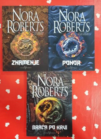 U znaku sedmice - Nora Roberts