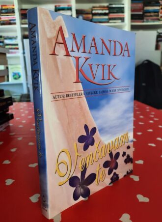Venčavam te - Amanda Kvik