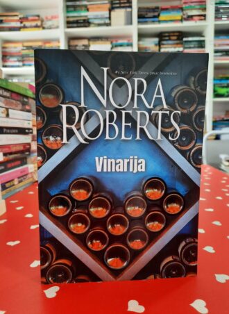 Vinarija - Nora Roberts