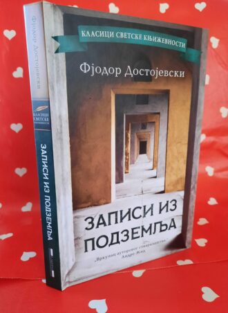 Zapisi iz podzemlja - Fjodor Dostojevski