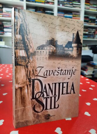 Zaveštanje - Danijela Stil
