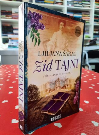 Zid tajni - Ljiljana Šarac