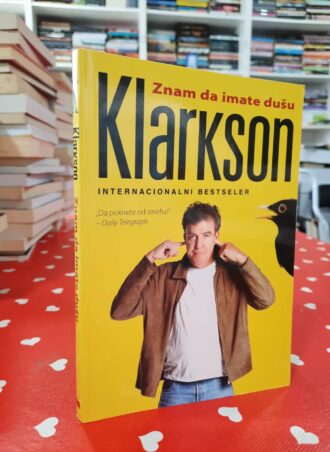Znam da imate dušu - Klarkson