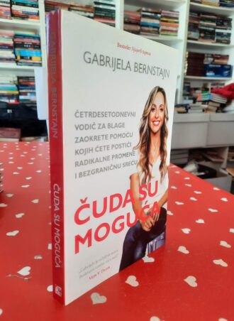 Čuda su moguća – Gabrijela Bernstajn
