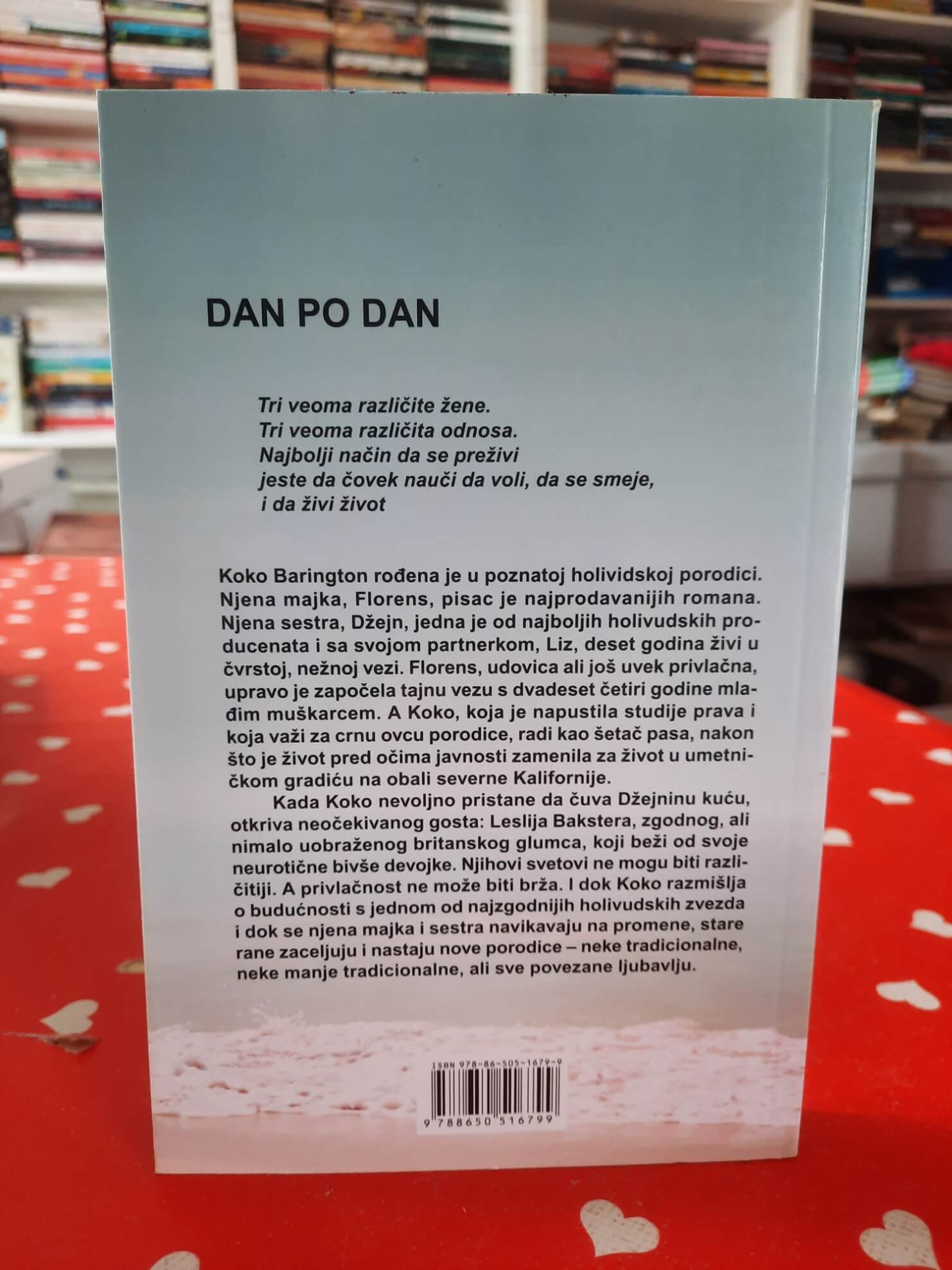 Dan po dan - Danijela Stil