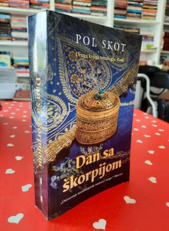 Dan sa škorpijom - Pol Skot