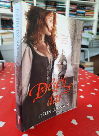 Deseti dar - Džejn Džonson