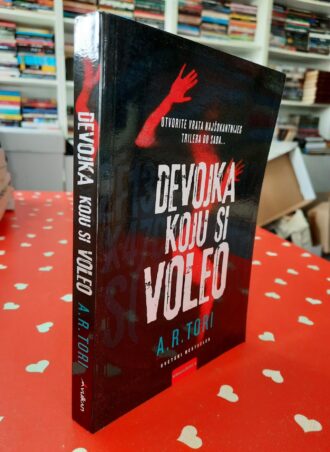 Devojka koju si voleo - A. R. Tori